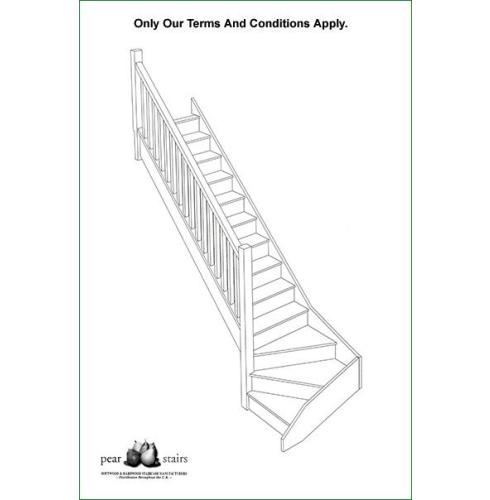 Andover Staircase